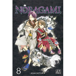 NORAGAMI - TOME 8
