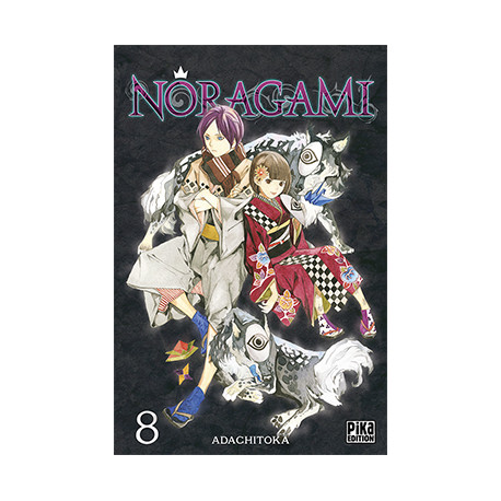 NORAGAMI - TOME 8