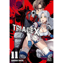 TRIAGE X - 11 - VOLUME 11