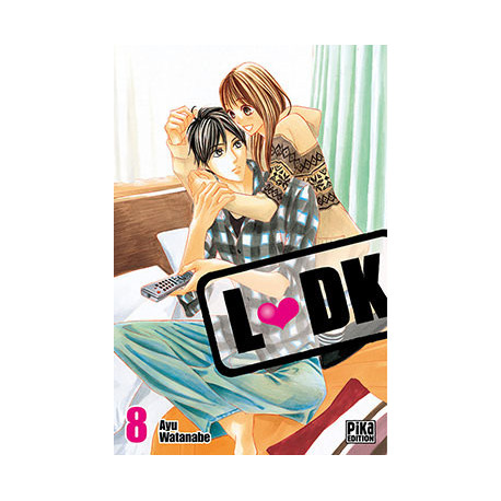 L-DK - TOME 8