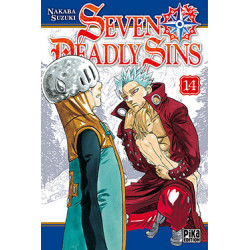 SEVEN DEADLY SINS - TOME 14