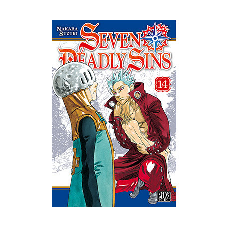 SEVEN DEADLY SINS - TOME 14