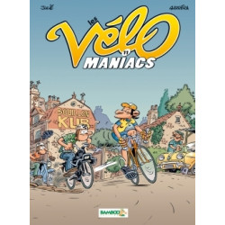 VÉLO MANIACS (LES) - TOME 11