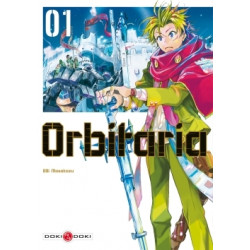 ORBITARIA - TOME 1