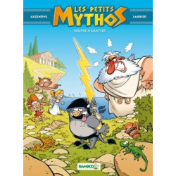 LES PETITS MYTHOS - TOME 01 - FOUDRE À GRATTER