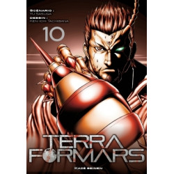 TERRA FORMARS - TOME 10