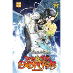 TWIN STAR EXORCISTS - TOME 3