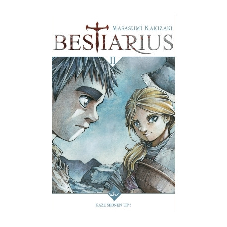 BESTIARIUS - TOME II