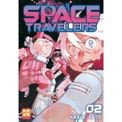 SPACE TRAVELERS - TOME 2