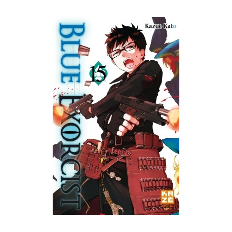 BLUE EXORCIST - TOME 15