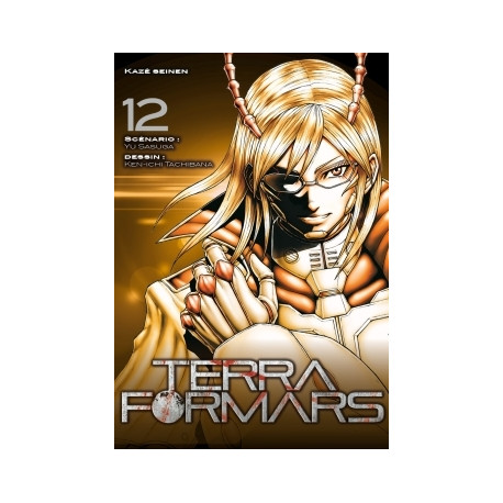 TERRA FORMARS - TOME 12