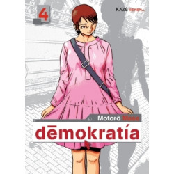 DEMOKRATIA - 4 - VOLUME 4