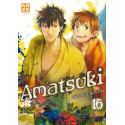 AMATSUKI - TOME 16