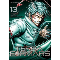 TERRA FORMARS - TOME 13