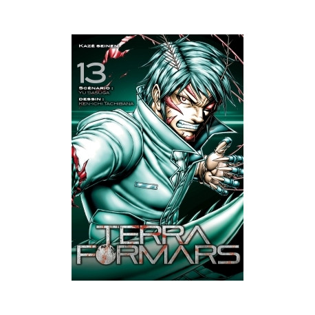 TERRA FORMARS - TOME 13