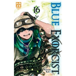 BLUE EXORCIST - TOME 16