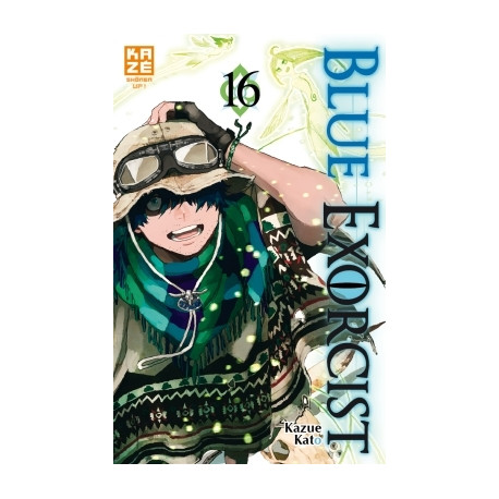 BLUE EXORCIST - TOME 16