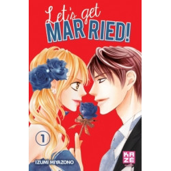 LET'S GET MARRIED! - TOME 1
