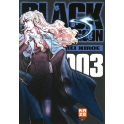 BLACK LAGOON T03