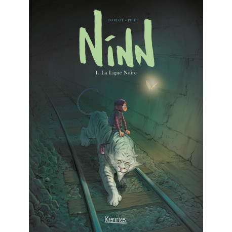NINN - 1 - LA LIGNE NOIRE