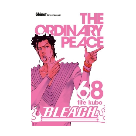 BLEACH - 68 - THE ORDINARY PEACE