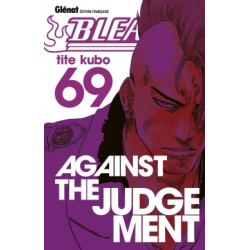 BLEACH - 69 - AGAINST THE JUDGEMENT