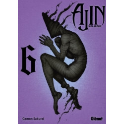 AJIN : SEMI-HUMAIN - TOME 6