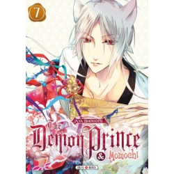 THE DEMON PRINCE AND MOMOCHI T07