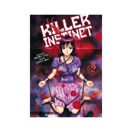 KILLER INSTINCT - 2 - VOLUME 2