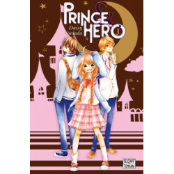 PRINCE & HERO - TOME 1