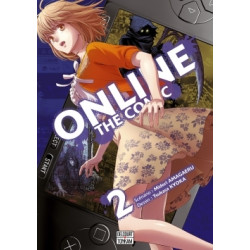 ONLINE THE COMIC - TOME 2