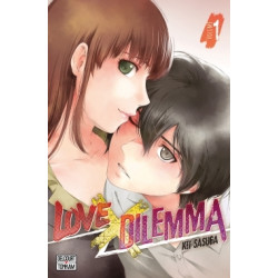 LOVE X DILEMMA - 1 - VOLUME 01