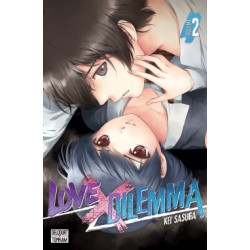 LOVE X DILEMMA - 2 - VOLUME 02