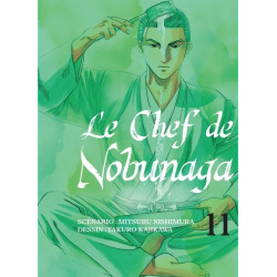 CHEF DE NOBUNAGA (LE) - TOME 11
