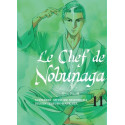 CHEF DE NOBUNAGA (LE) - TOME 11