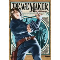 PEACEMAKER - TOME 15