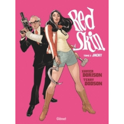 RED SKIN - 2 - JACKY