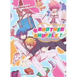 BROTHER SHUFFLE !