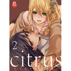 CITRUS - 2 - VOLUME 2