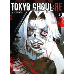 TOKYO GHOUL:RE - TOME 3