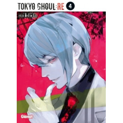 TOKYO GHOUL:RE - TOME 4