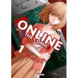 ONLINE THE COMIC - TOME 1