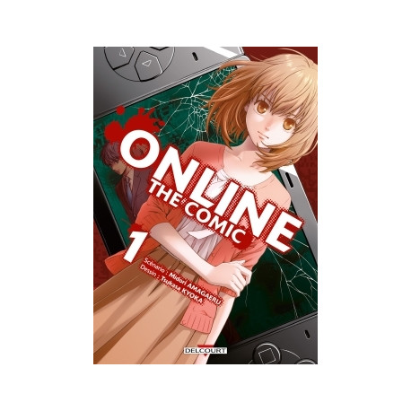 ONLINE THE COMIC - TOME 1