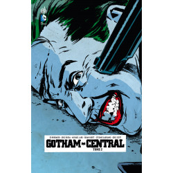 GOTHAM CENTRAL (URBAN COMICS) - TOME 2