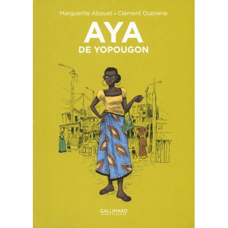 AYA DE YOPOUGON (TOME 1)