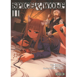 SPICE & WOLF - 2 - VOLUME 2