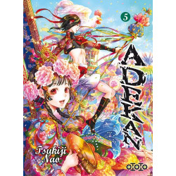ADEKAN - 5 - VOLUME 5