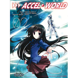 ACCEL WORLD - TOME 2