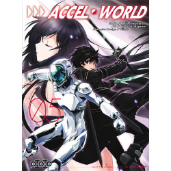 ACCEL WORLD - TOME 5