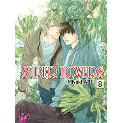 SUPER LOVERS - TOME 8